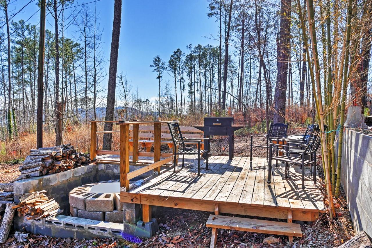 Paradise Cove Cabin With Boathouse And Dock 군터스빌 외부 사진